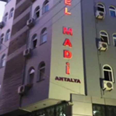 Madi アンタルヤ